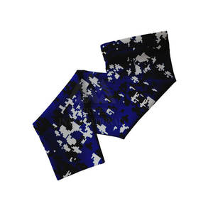 Manchons de bras élégants en tissu léger et design élastique, parfaits pour les sports et exercices en plein air. - Product Image 2