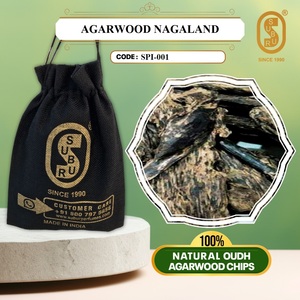 Perfume Subur, Varillas de Agarwood Naturales, Fragancia Amaderada Dulce de Larga Duración para Spa, Meditación, Quemador de Incienso de Madera Aromática - Product Image 2