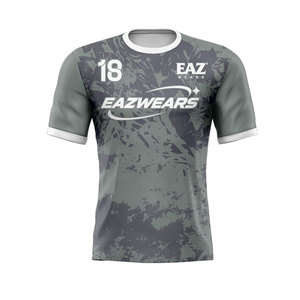 Premium Football Soccer Jersey Custom Team <b>Shirt</b> Quick Dry Polyester Sports Uniform OEM ODM Bulk Manufacturing Soccer Jersey <b>Men</b> - Product Image 3