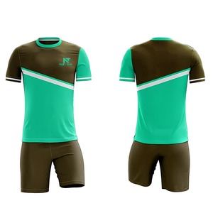 Ropa Deportiva Cómoda, Uniforme de Fútbol para Hombre, 100% Poliéster, Uniforme de Fútbol Personalizado para Hombre - Product Image 6