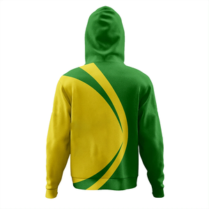 Sweat à capuche personnalisé avec logo en lettres grecques Sorority Inc, sublimation, unisexe, streetwear, impression numérique, OEM, sweat à capuche Greek Life - Product Image 2
