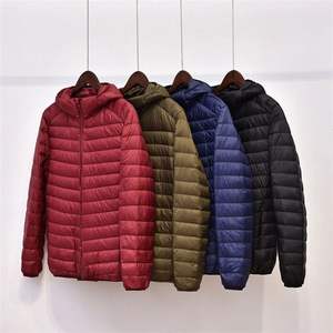 Chaqueta de Invierno Acolchada de Alta Calidad para Hombre, Todas las Tallas Disponibles, Nueva Llegada, Estilo Urbano, Chaqueta de Lona para Hombre en Oferta - Product Image 1