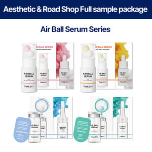 [Think Bio] Suero Facial Liofilizado Profesional Estético Air Ball 2X Boosting, Set Completo para Hidratación Facial - Product Image 5