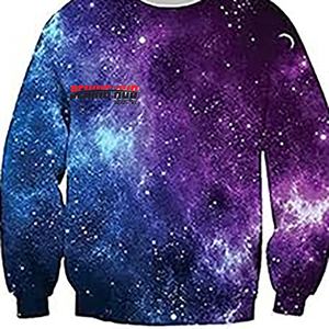 เสื้อฮู้ดผ้าฟลีซของผู้ชายใส่สบายพิมพ์โลโก้แบบซับลิเมชันลายสีทึบสำหรับฤดูหนาว - Product Image 2