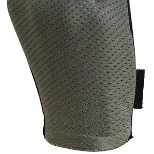 Half Finger Cycling <b>Gloves</b> Black Breathable Polyester Unisex Summer <b>Fitness</b> <b>Gloves</b> - Product Image 3