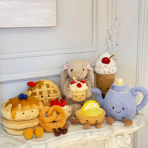 Jouets en peluche de taille moyenne, adorables poupées mythiques en peluche, parfaites pour un cadeau d'anniversaire - Product Image 2