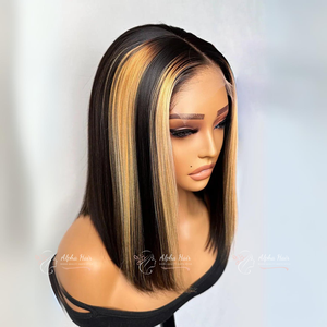 Qualité supérieure 613 Extensions de cheveux raides à double tirage donneur unique paquets de cheveux vietnamiens bruts Super soyeux brillant - Product Image 1