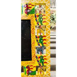 Cadre photo en bois peint à la main avec cadres en bois de qualité supérieure modèle 1 - Product Image 2