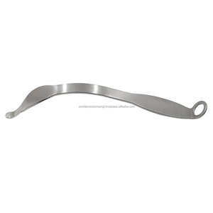 Retractor Quirúrgico HIBBS de Precisión Mundial, Instrumento Quirúrgico Manual de Acero Inoxidable para Cirugía Ortopédica de Columna Vertebral, Certificado ISO13485 - Product Image 6
