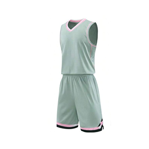 Uniformes de Baloncesto de Invierno Hechos a Medida, Diseño de Sublimación Completa, Transpirables, Ligeros, de Malla, Kit de Equipo, Experiencia en Fabricación OEM - Product Image 4