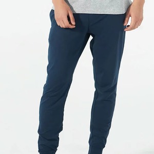 Men Sports Tops + Long Pants 2 Piece <b>Set</b> Tracksuit Long Sleeve O-neck Collar <b>Sweater</b> Color Matching Striped Casual Suits - Product Image 3