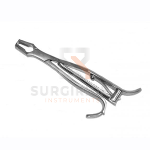 Pinzas Quirúrgicas para Sujeción Ósea de Acero Inoxidable, Instrumento Ortopédico para Reducción de Fracturas y Estabilización Ósea, Marca Blush Surgical, con Certificación CE - Product Image 6