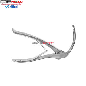 Pinzas de sujeción ósea para cirugía y abridores manuales de lengua y mejillas, retractor dental profesional para cirugía oral y odontología - Product Image 2