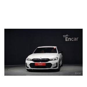 BMW Serie 3 M340i 2023, 47,740 km, Caja de Cambios Automática, Volante a la Izquierda, Cámara Trasera - Product Image 3