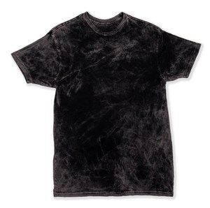 เสื้อยืดโอเวอร์ไซส์ทรงยูนิเซ็กซ์ ล้างสีแบบแอซิดวอช ผ้าคอตตอนหนา ย้อมสีแบบวินเทจ สตรีทแวร์ รับผลิตแบบ OEM ODM ขายส่ง - Product Image 5
