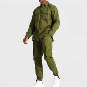 Nueva Llegada: Sudaderas Jogger para Hombre 100% Algodón, Logotipo Personalizado, Trajes Deportivos Blancos Cortos, Transpirables, Estilo Urbano, Envío Aéreo - Product Image 1