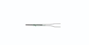 Pinces à pansements à baïonnette Gerald 19 cm en acier inoxydable, manuelles, pour chirurgie générale, classe I, taille personnalisée, instruments certifiés - Product Image 6
