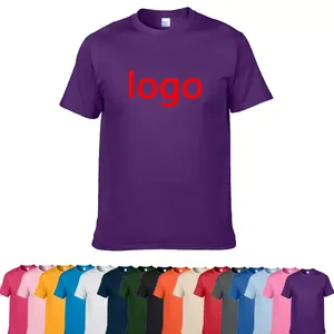 Nueva Camiseta Deportiva de Verano para Hombre, Camisetas de Algodón de Lujo, Holgadas, Casuales, de Manga Corta para Hombre - Product Image 5