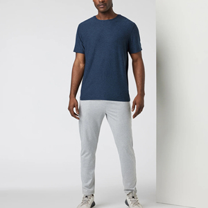 Camiseta Hip-Hop para Hombre, Estilo Urbano, Antiarrugas, Suave, Informal - Product Image 3