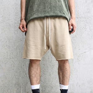 กางเกงบาสเก็ตบอลขายส่ง กางเกงกีฬาผู้ชาย ผลิตภายใต้แบรนด์ของลูกค้า - Product Image 3