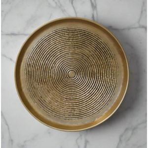 Round Trays & Dishes <b>Shell</b> Design Antique Plates Fruits Cookie Snacks Serving Decorative Trays Wedding Table Decor Hot Sell - Product Image 3