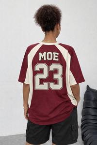 Ropa Deportiva Sublimada Personalizada de Fútbol Americano, Camiseta de Fútbol Americano de Poliéster, Jersey de Fútbol Americano - Product Image 3