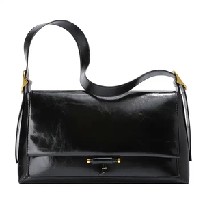 Bolsos de hombro de moda 2026: Conjunto de tres piezas con textura de cocodrilo al por mayor - Product Image 5