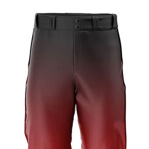 Pantalones de Béisbol Personalizados de Alta Calidad y Transpirables para Hombre, Pantalones Cortos de Béisbol y Sóftbol al por Mayor en Venta 2026 - Product Image 2