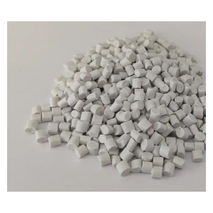 Granulés HIPS Blancs Reconditionnés en Vrac Qualité Injection pour Applications de Moulage par Injection Plastique - Product Image 1