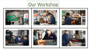 Servicio de Moldeo por Inyección de Plástico de Alta Precisión Personalizado para Piezas Industriales - Moldes Multicavidad OEM/ODM, Fabricante de Taiwán - Product Image 6