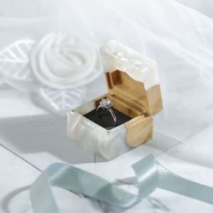 ENGAGEMENT <b>RING</b> <b>BOX</b>, Wedding <b>Ring</b> <b>Box</b>,<b>ring</b> Bearer <b>Proposal</b> <b>Box</b>, <b>Ring</b> <b>Box</b> <b>Proposal</b>, Wooden <b>Ring</b> <b>Box</b> Wholesale - Product Image 1