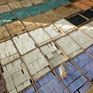 Private Label Handmade Herbal <b>Soap</b> Natural Perilla Ingredients Customizable Scents Lemongrass Cinnamon Turmeric - Product Image 6