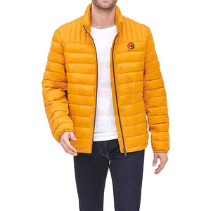 Veste d'hiver pour homme respirante en matériau de haute qualité, best-seller, veste matelassée pour homme - Product Image 4