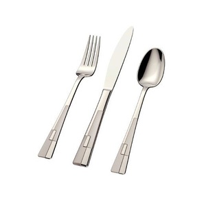 Couverts en acier inoxydable de qualité supérieure, conçus pour faciliter les repas, avec une qualité fiable et des performances durables. - Product Image 4