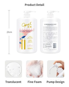OPAL Vente en gros Exfoliation corporelle Nettoyant pour le corps Soin blanchissant pour la peau <span class=keywords><strong>Gel</strong></span> <span class=keywords><strong>douche</strong></span> à l'<span class=keywords><strong>aloe</strong></span> <span class=keywords><strong>vera</strong></span> - Product Image 6
