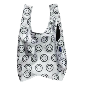 Bolsa de Compras Plegable Reutilizable Ecológica Personalizada con Logotipo CENPLAS, Mediana, Sin Cierre, para Supermercado - Product Image 5