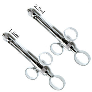 Oferta Especial: Jeringa Quirúrgica Dental de Alta Calidad de 1.8ml con Función de Autoaspiración, Fabricada en Acero, Precio al por Mayor - Product Image 6