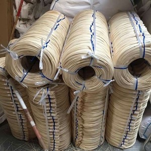 Núcleo de ratán de fino diámetro, fábrica de Vietnam que exporta para tejidos complejos, accesorios de moda hechos a mano con materiales vegetales - Product Image 4