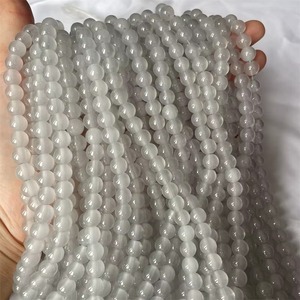 Precio al por mayor, joyería redonda de calidad colorida, cuentas de cristal, 8mm, cuentas de cristal a granel, bolsas de 8mm para fabricación de collares/pulseras - Product Image 3