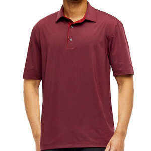 Camisetas Polo de Manga Corta Elegantes en Oferta, Camisetas de Hombre 100% Algodón de Manga Corta para Venta en Línea a Precio Accesible - Product Image 5