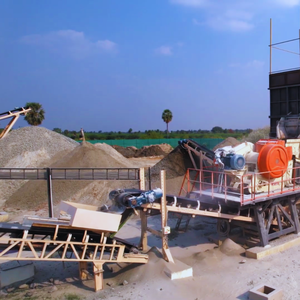 Hailstone Jaw Crusher + Screening Plant – Complete Stationary Crushing Plant for <b>Aggregates</b> | Turnkey Crushing Solution - Product Image 2