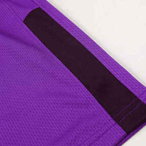 Maillots de football à col en V, uniformes de football personnalisés, usine de vêtements d'équipe OEM - Product Image 5