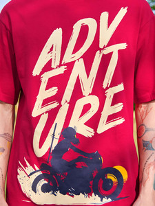 Camiseta Premium para Hombre con Estampado DTF, Diseño Personalizado, Algodón, Fabricante al por Mayor, Tejido Transpirable y Suave, Fabricación OEM y ODM - Product Image 3
