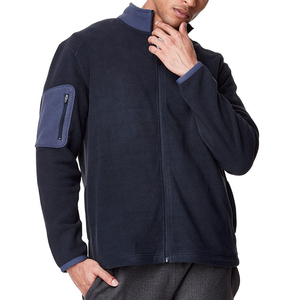 Chaqueta Táctica Reversible de Forro Polar para Hombre, Impermeable, Transpirable, Colores Personalizables OEM, Bordado, Calefactable, Alta Calidad - Product Image 4