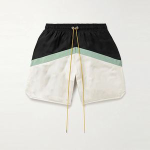 ชุดเซ็ตเสื้อแจ็คเก็ตและกางเกงขาสั้นไซส์พลัสแบบสั่งทำพิเศษ ตกแต่งด้วยผ้าปะติดปะต่อ ลายพิมพ์ เหมาะสำหรับใส่เล่นกีฬา วิ่งออกกำลังกาย และกิจกรรมกลางแจ้ง สำหรับผู้หญิงและผู้ชาย - Product Image 5