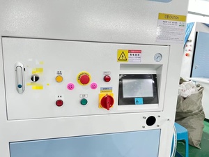 זרבובית חד כפול שקילה תיבת שקילה כפולה סיבים חלול/פוליאסטר כדור פיבר מכונת מילוי מלית מחיר זול - Product Image 4