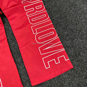 Léger taille élastique hommes T-Shirt pantalon ensemble 100% coton respirant écologique séchage rapide haute tendance Look usine directe - Product Image 2