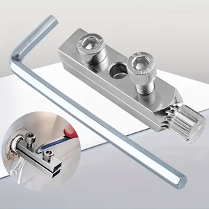 Kit de Destornillador y Extractor de Tuberías Fácil de Usar para Desmontar Grifos Rotos - Product Image 6