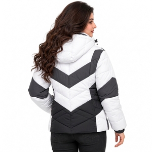 Lightweight insulated <b>coats</b> for everyday style <b>women</b> puffer jackets offer cozy warmth and versatile comfort for <b>winter</b> <b>women</b> - Product Image 2
