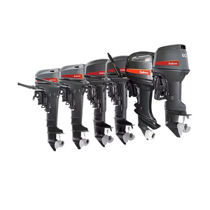 Moteur hors-bord Yamaha 60 CV haute performance pour bateaux, offrant une puissance économe en carburant et un système de contrôle marin avancé - Product Image 5